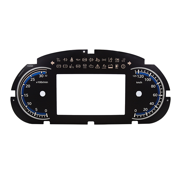 3D一(yī)體(tǐ)化(huà)表盤